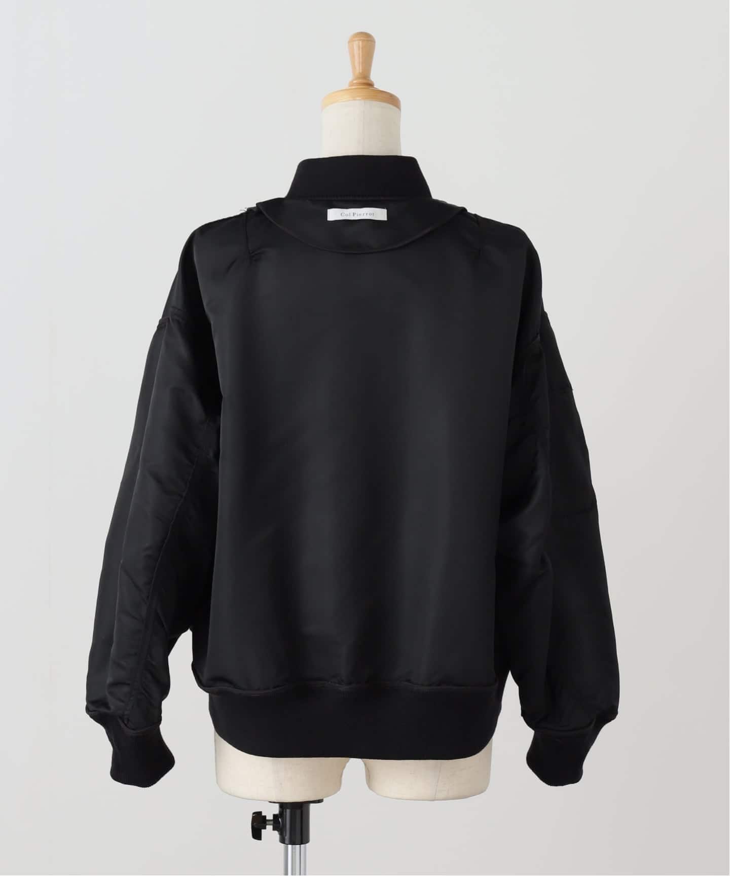 Col Pierrot/コルピエロ】ショートタケ MA-1（MA-1）｜MUSE de