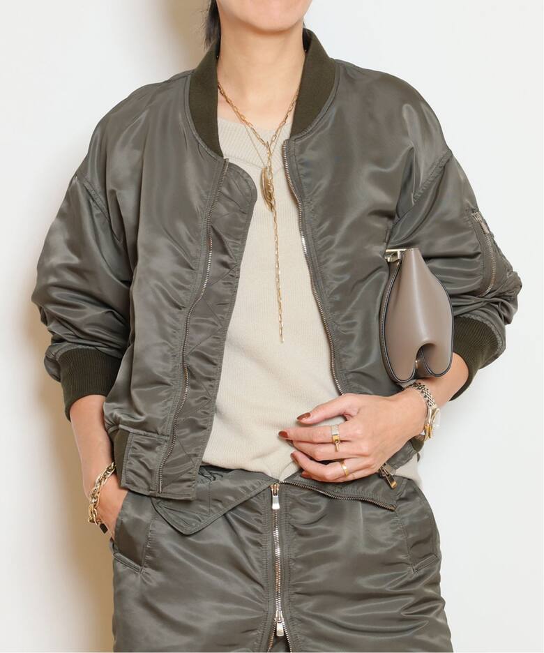 ブルゾン／アウター