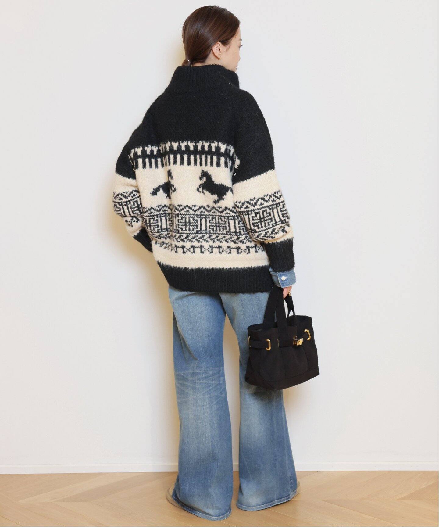 JOHNBULL/ジョンブル】 カウチン（ニット／セーター）｜MUSE de  