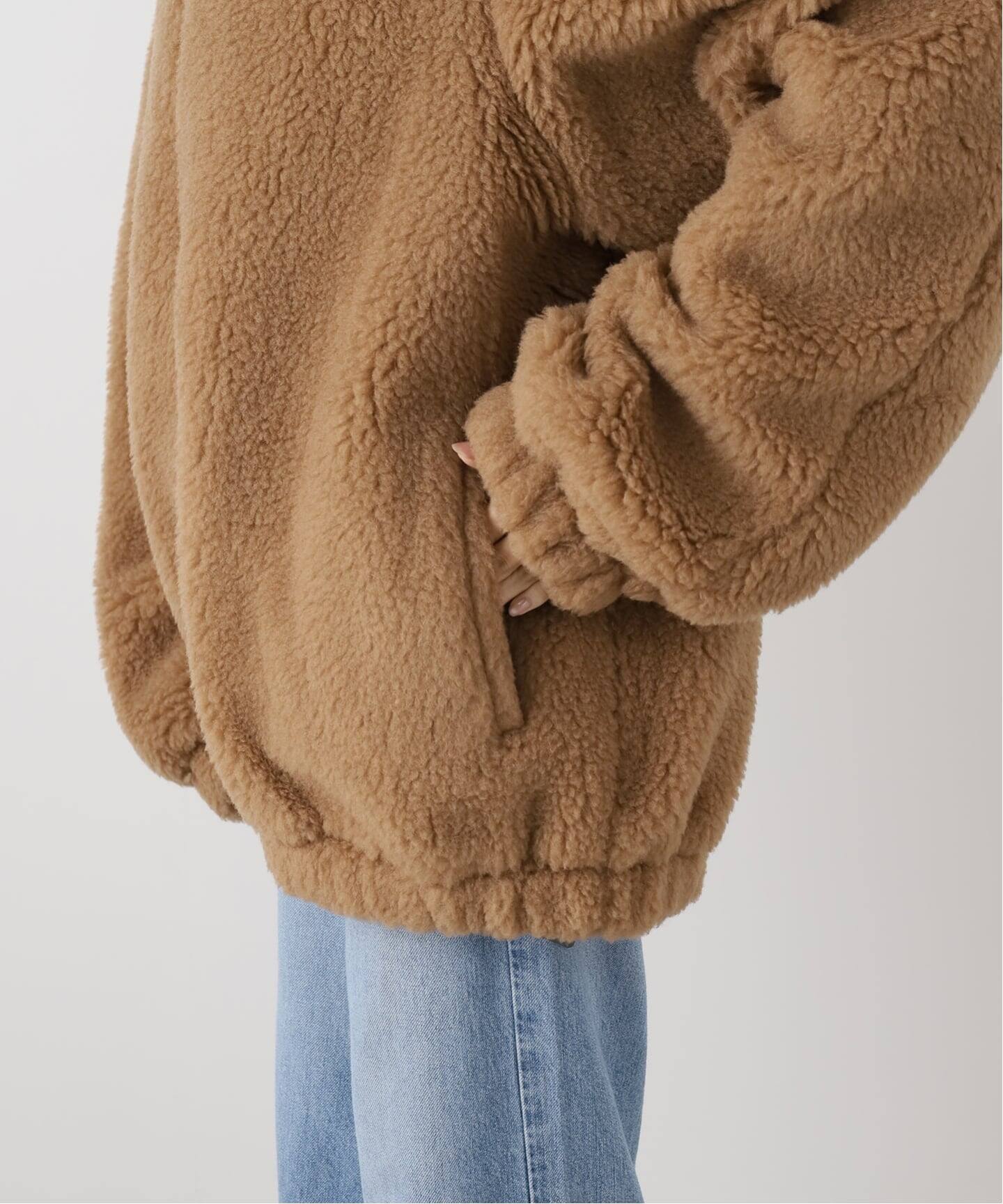 SEVEN ROOMS/セブンルームス】CAMEL/W ブルゾン（その他ブルゾン