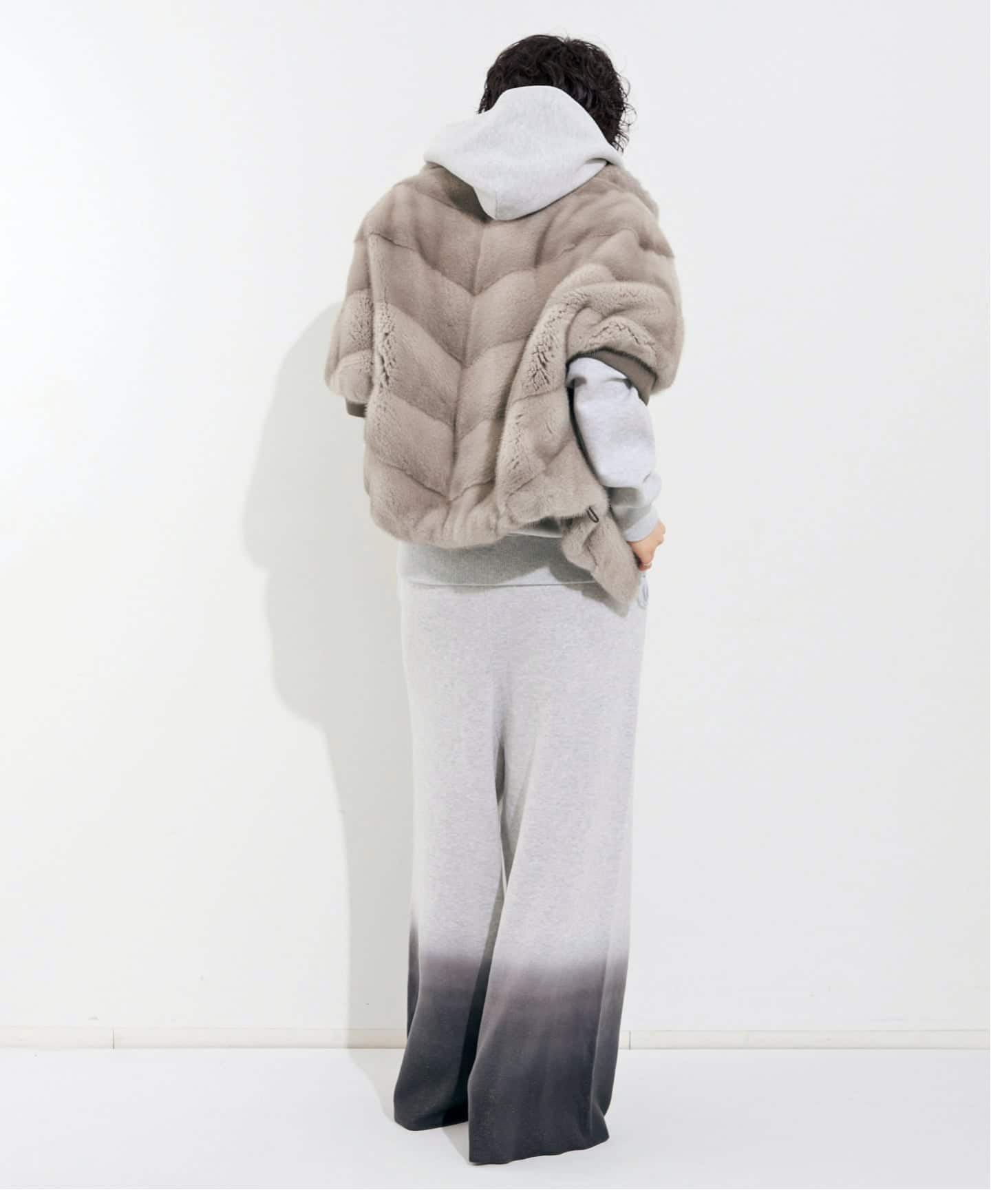 MINK BLOUSON（その他ブルゾン／アウター）｜L'Appartement