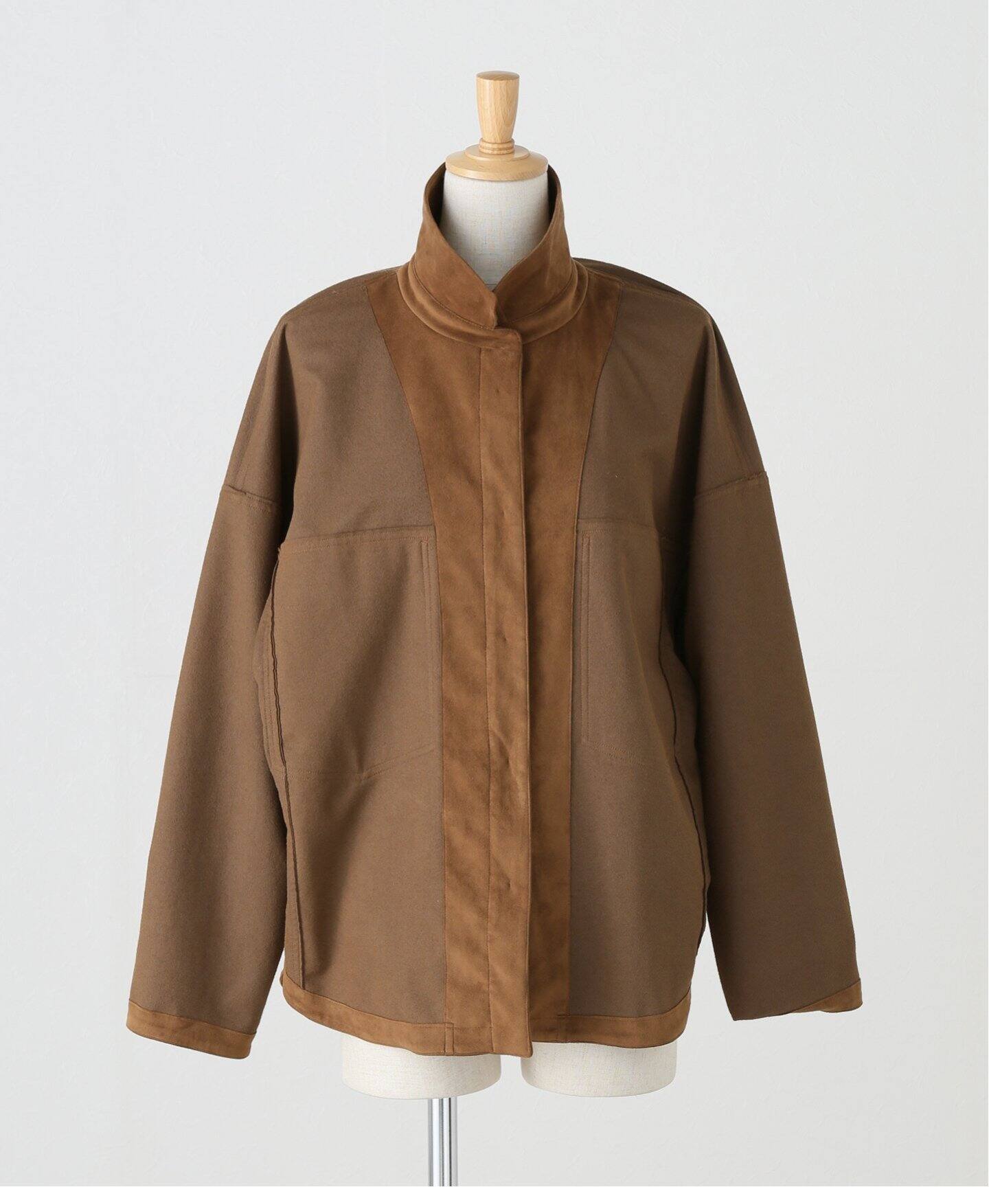 ULTRASUEDE JACKET（その他ジャケット・スーツ）｜L