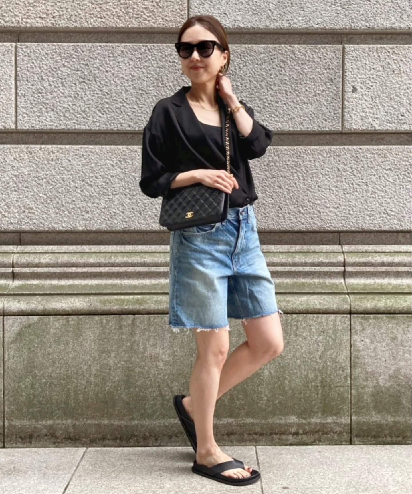 L'Appartement Washable Silk Shirt