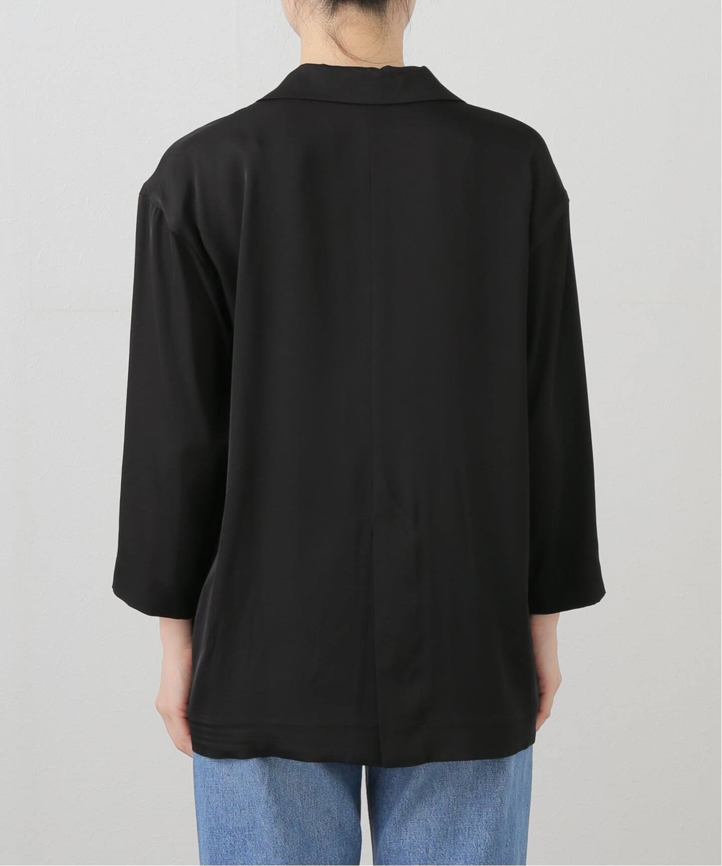 Washable Silk Jacket（その他ジャケット・スーツ）｜L'Appartement