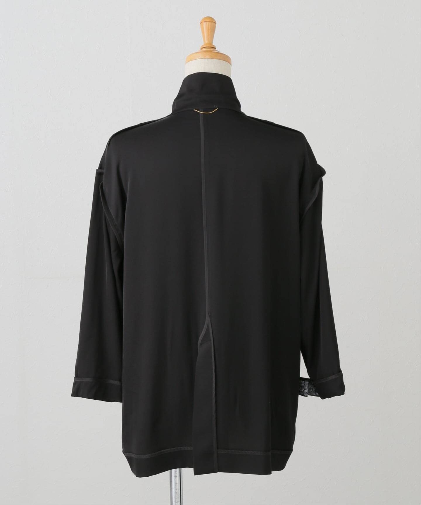 Washable Silk Jacket（その他ジャケット・スーツ）｜L'Appartement