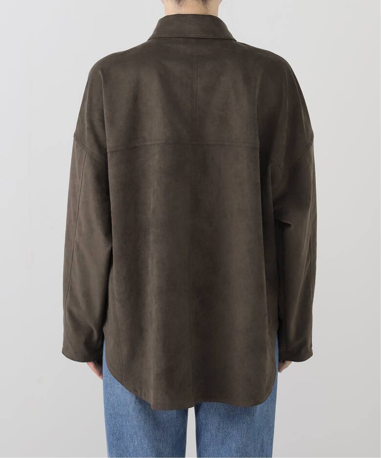 ULTRASUEDE JACKET（その他ジャケット・スーツ）｜L