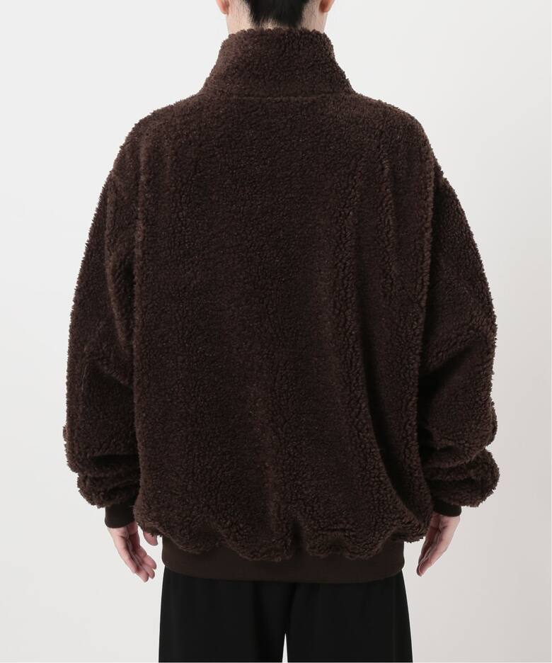 STAMMBAUM/シュタンバウム】 BOA BLOUSON（ボア・フリース）｜L 