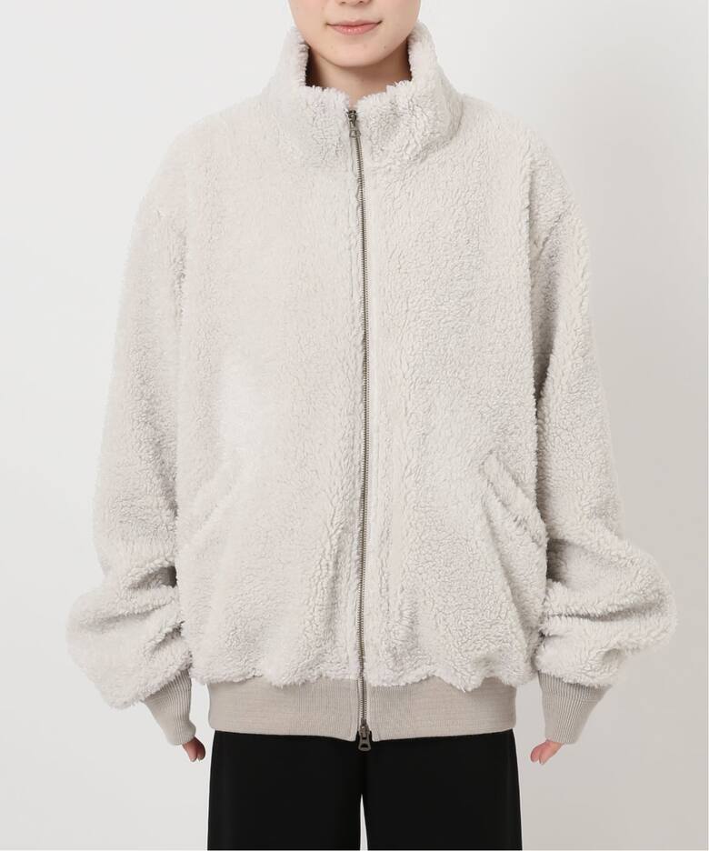 STAMMBAUM/シュタンバウム】 BOA BLOUSON（ボア・フリース）｜L 