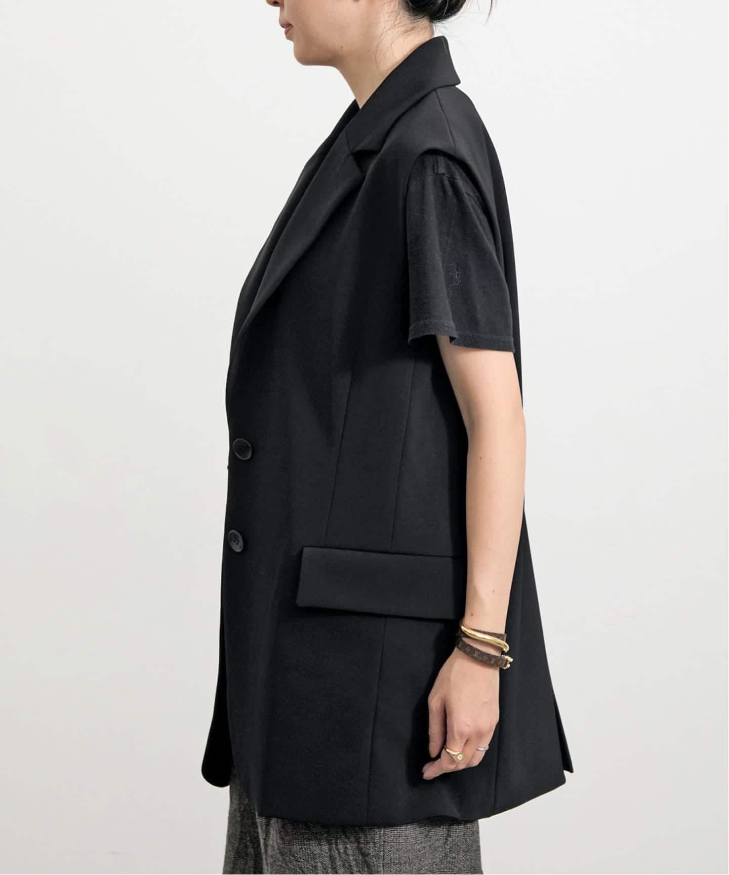 Double Cloth Vest（その他ジャケット・スーツ）｜L'Appartement