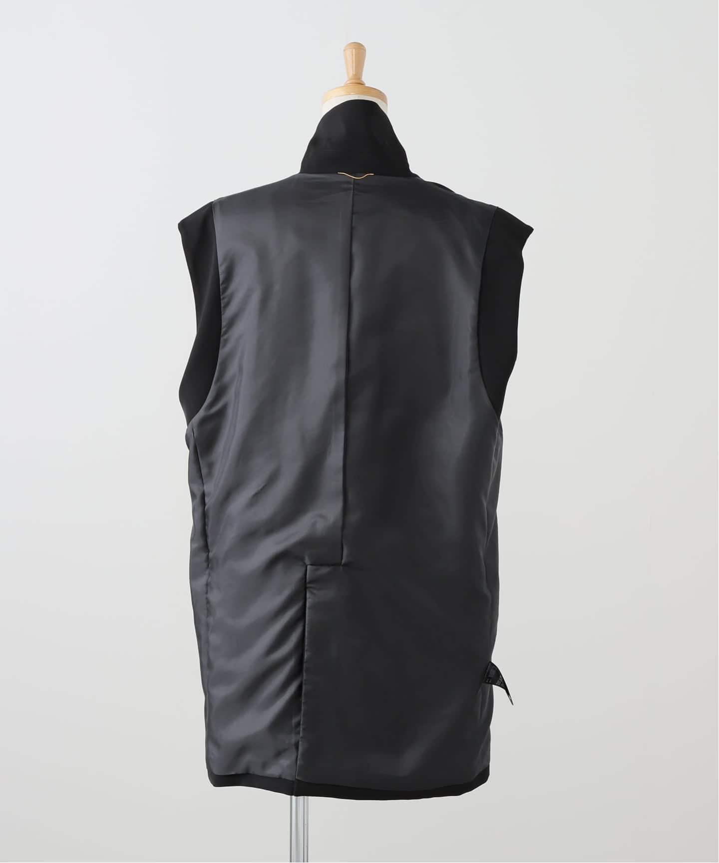 【直営・関税送料込】Anagram vest dress i Double Cloth Vest（その他ジャケット・スーツ）｜L'Appartement
