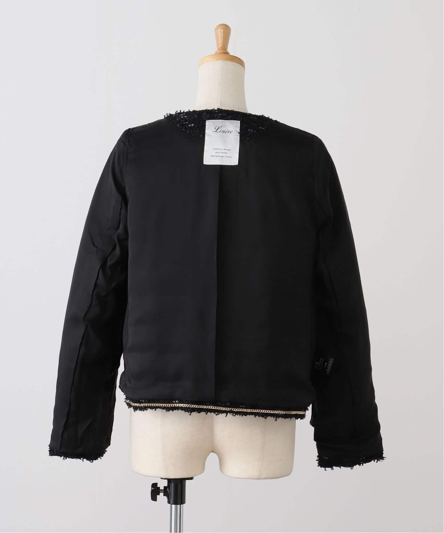 Fancy yarn Tweed Jacket（その他ジャケット・スーツ）｜L'Appartement