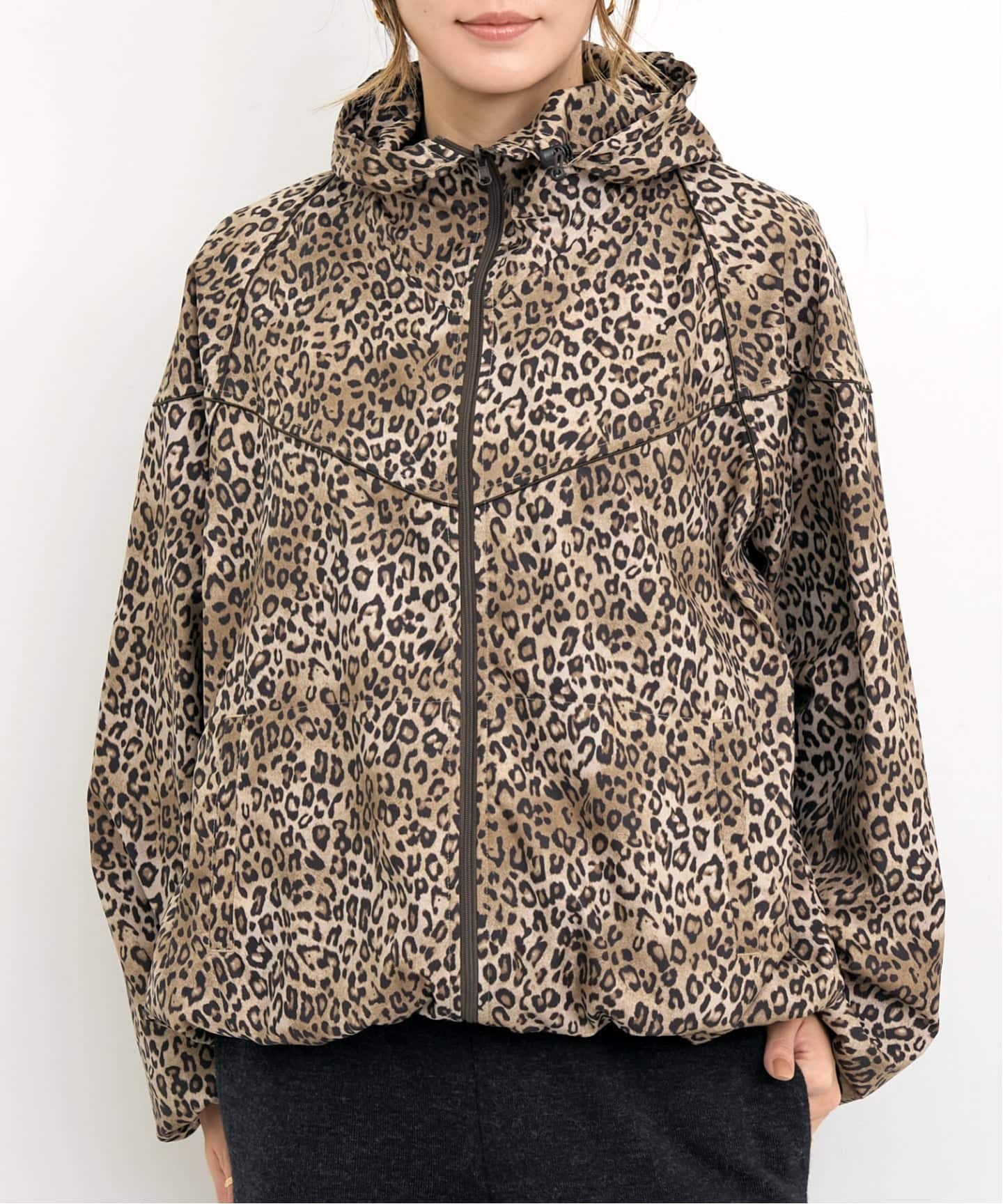 予約》Leopard Print Reversible Blouson（その他ジャケット・スーツ