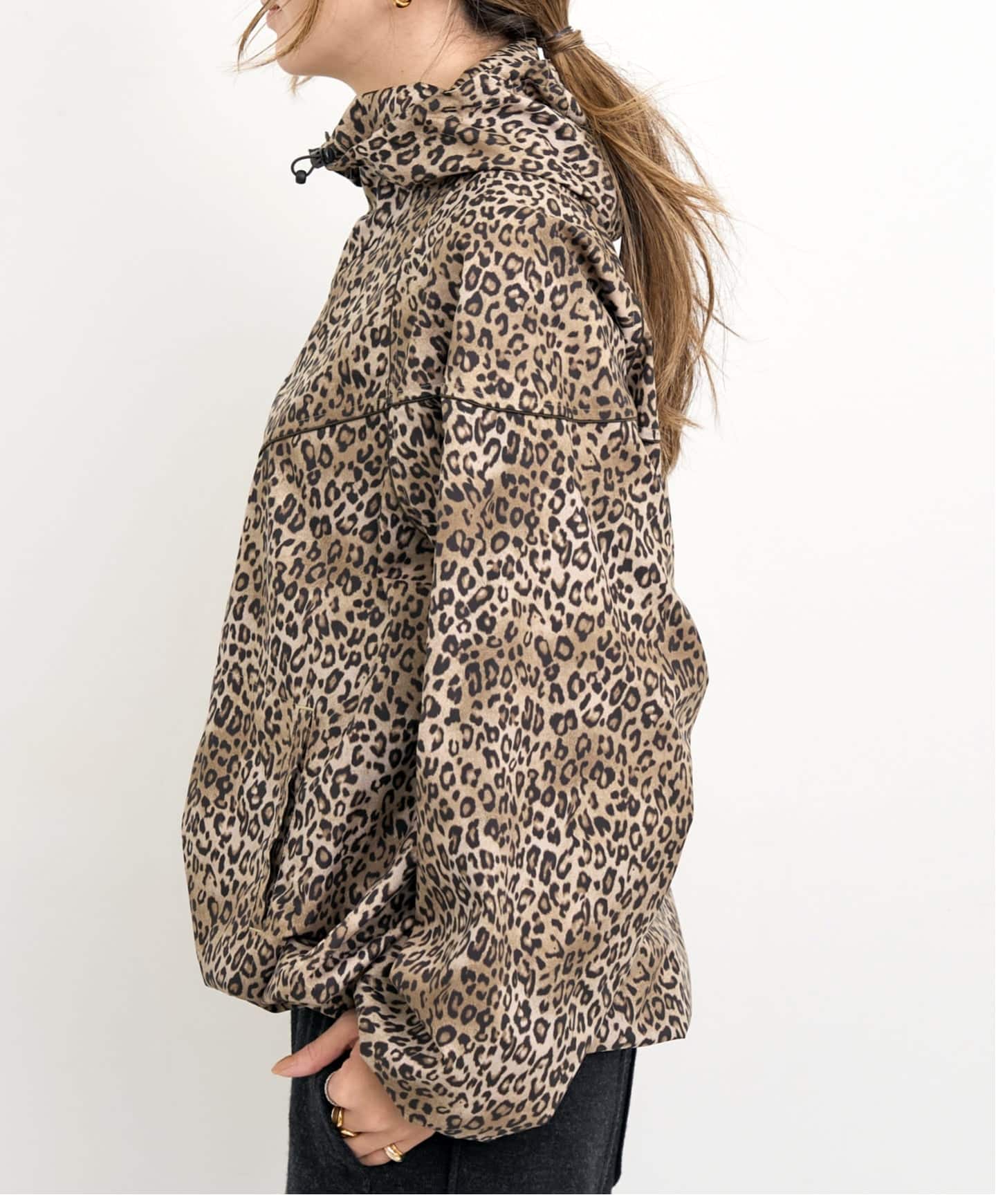 アパルトモン Leopard Print Reversible Blouson 予約》Leopard Print Reversible Blouson（その他ジャケット・スーツ