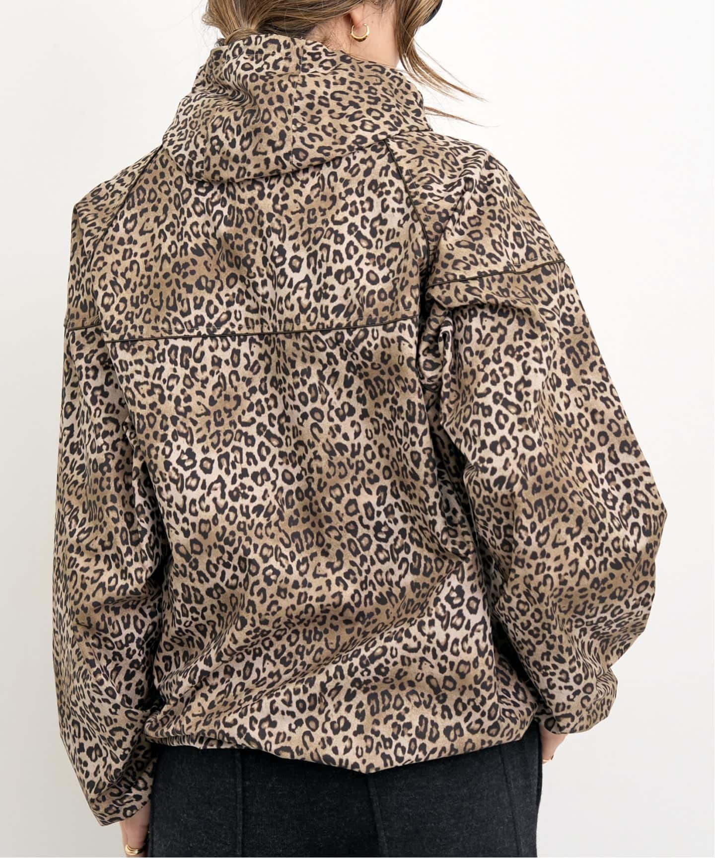 予約》Leopard Print Reversible Blouson（その他ジャケット・スーツ