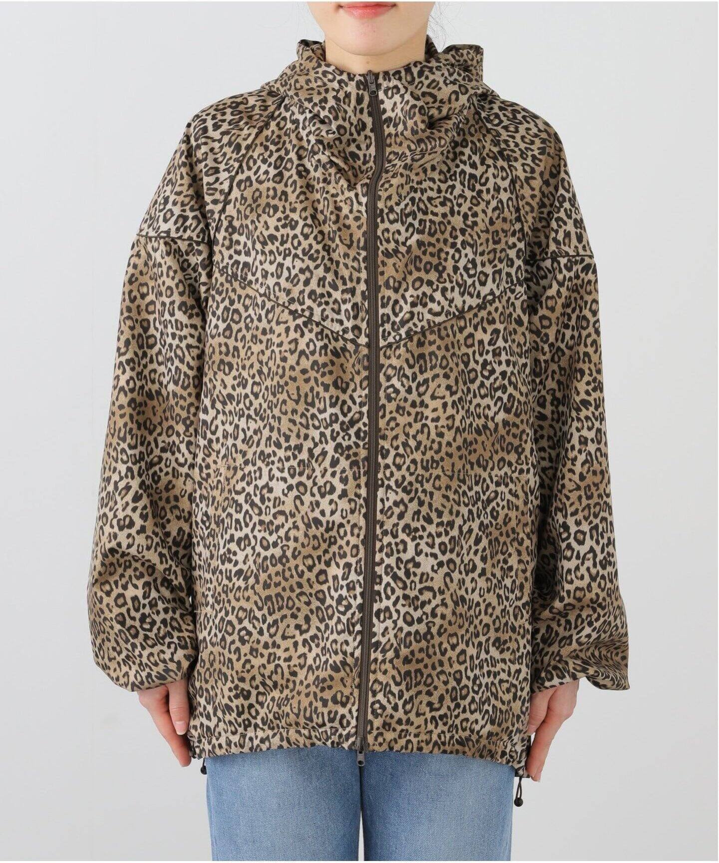 アパルトモン Leopard Print Reversible Blouson Leopard Print Reversible Blouson（その他ジャケット・スーツ）｜L