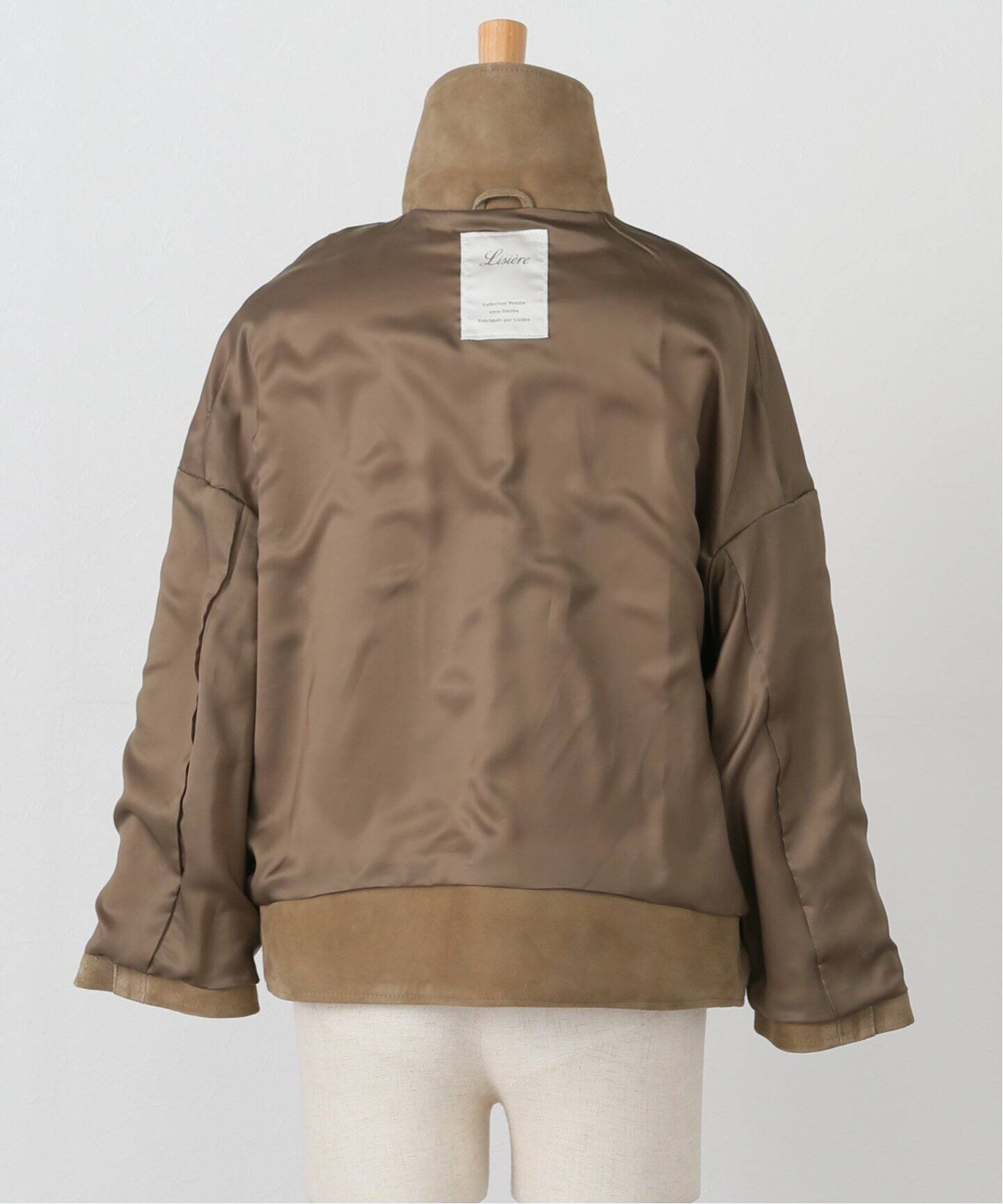 Goat Suede Leather Riders（レザージャケット）｜L 