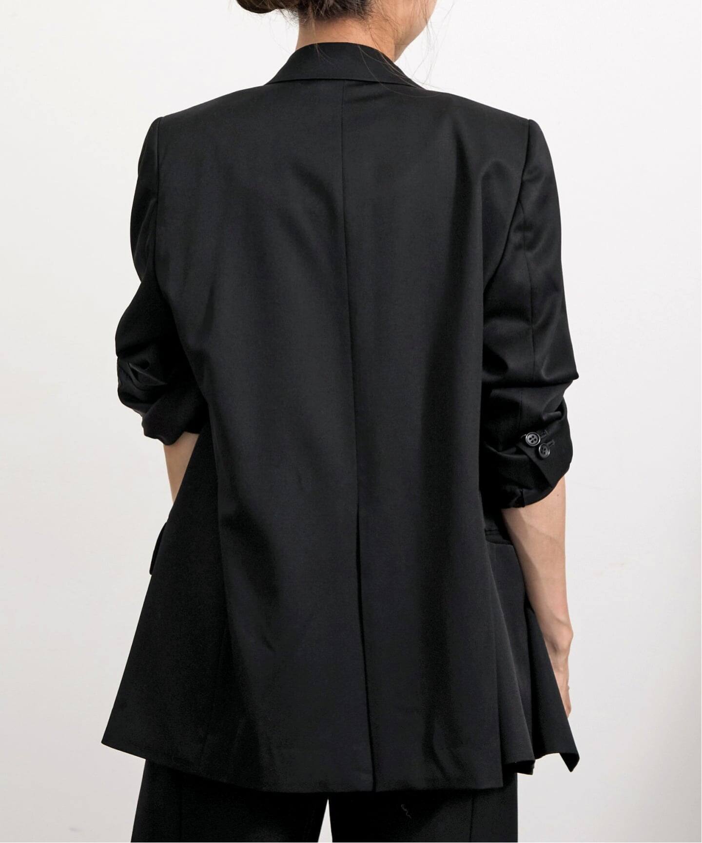 アパルトモン別注⭐︎241ジャケット ブラック L'Appartement DEUXIEME CLASSE - ペレッシモ 23SS アパルトモン別注