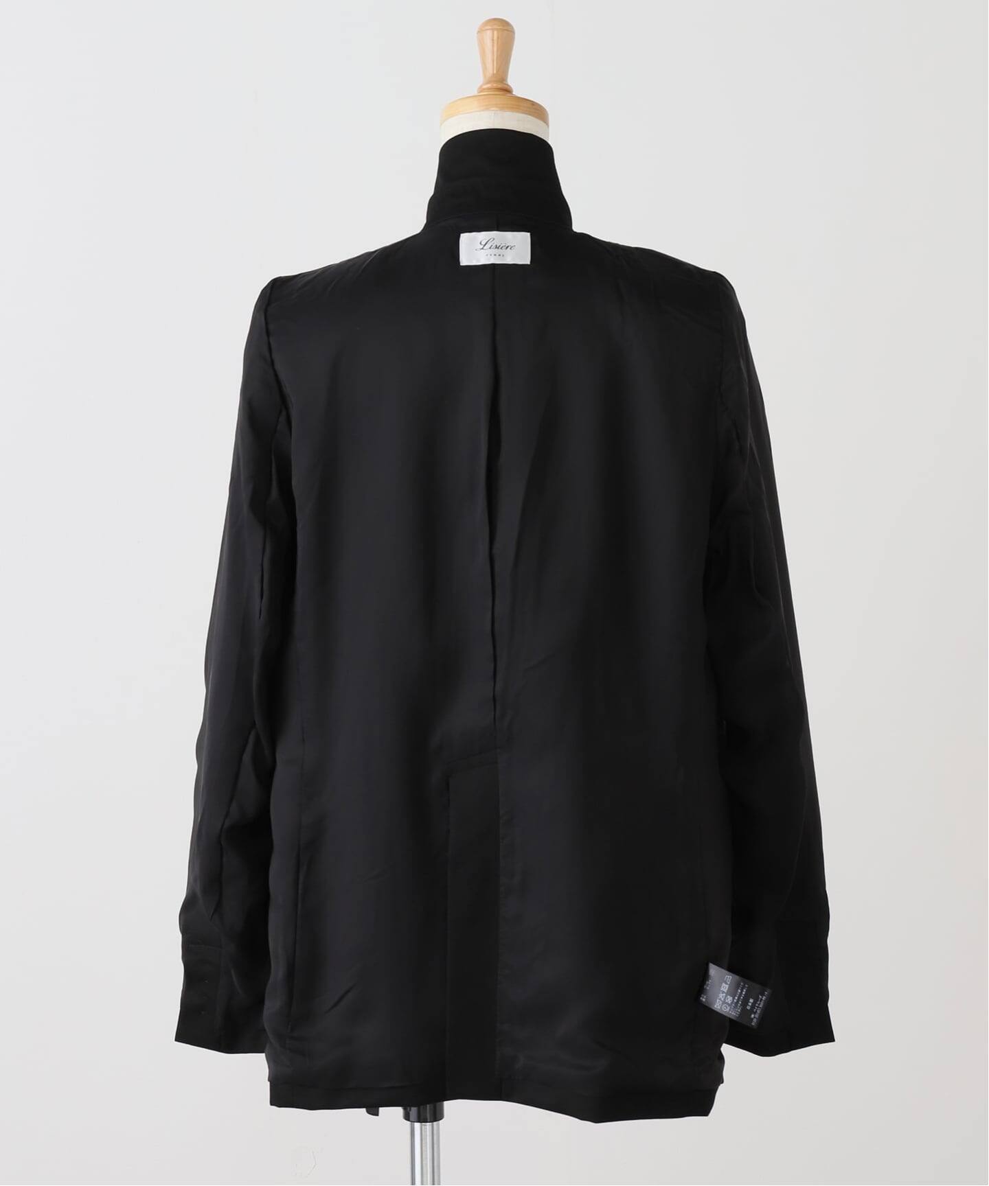 Silky Gabardine W Jacket（その他ジャケット・スーツ）｜L