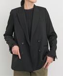 Silky Gabardine W Jacket