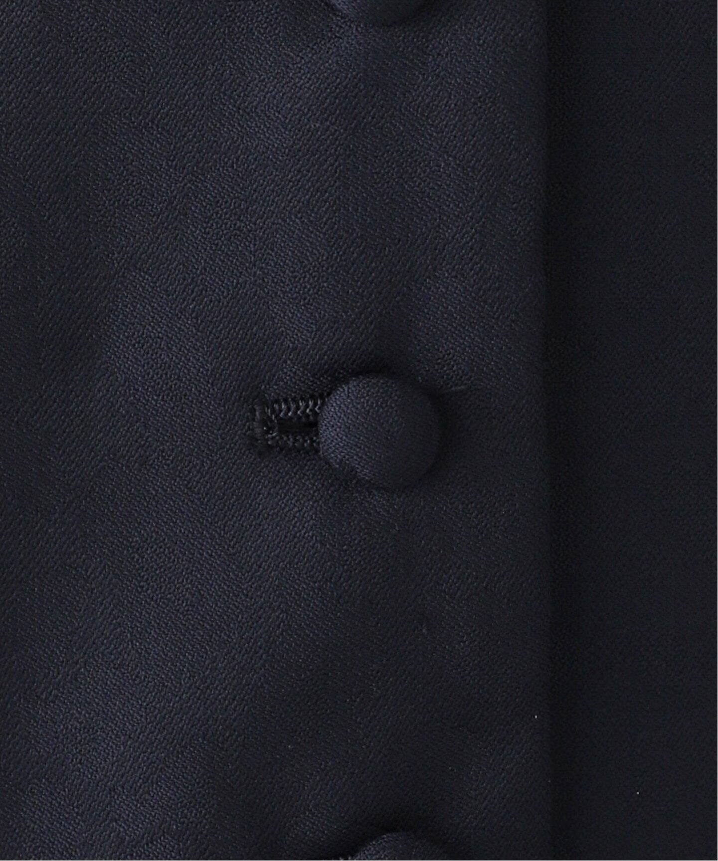 Leopard Vest（ジレ）｜L