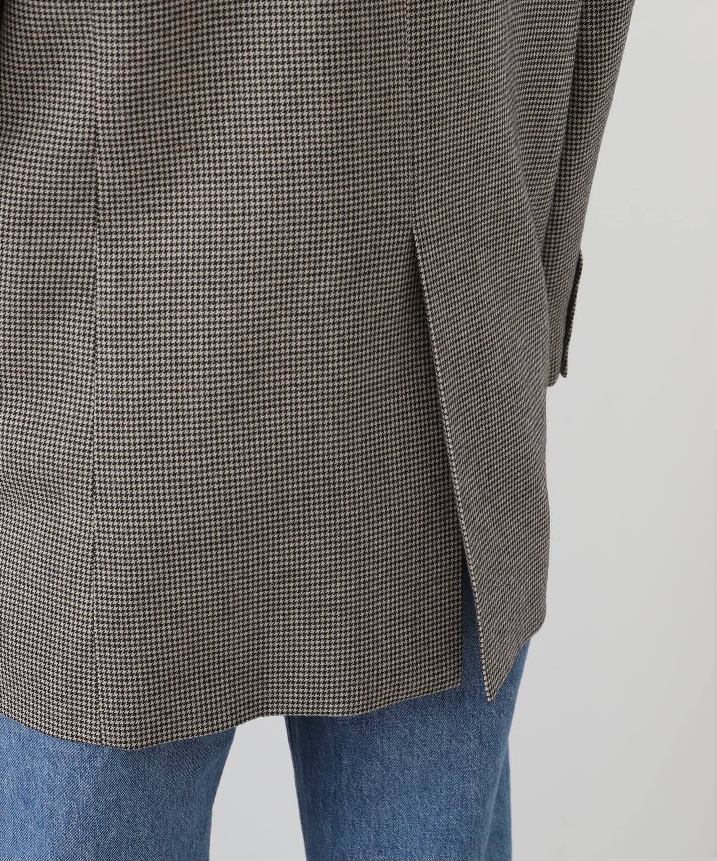 Houndstooth W Jacket（その他ジャケット・スーツ）｜L'Appartement