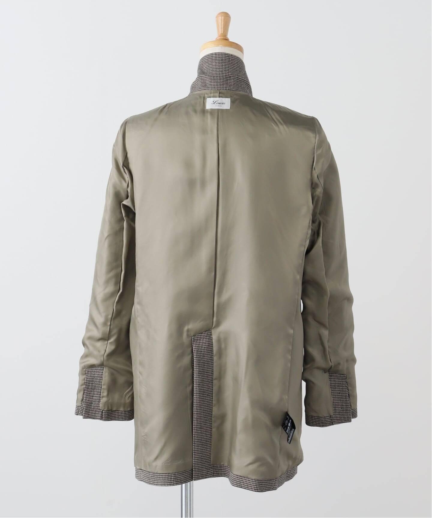 アパルトモンHoundstooth W Jacket Houndstooth W Jacket（その他ジャケット・スーツ）｜L'Appartement