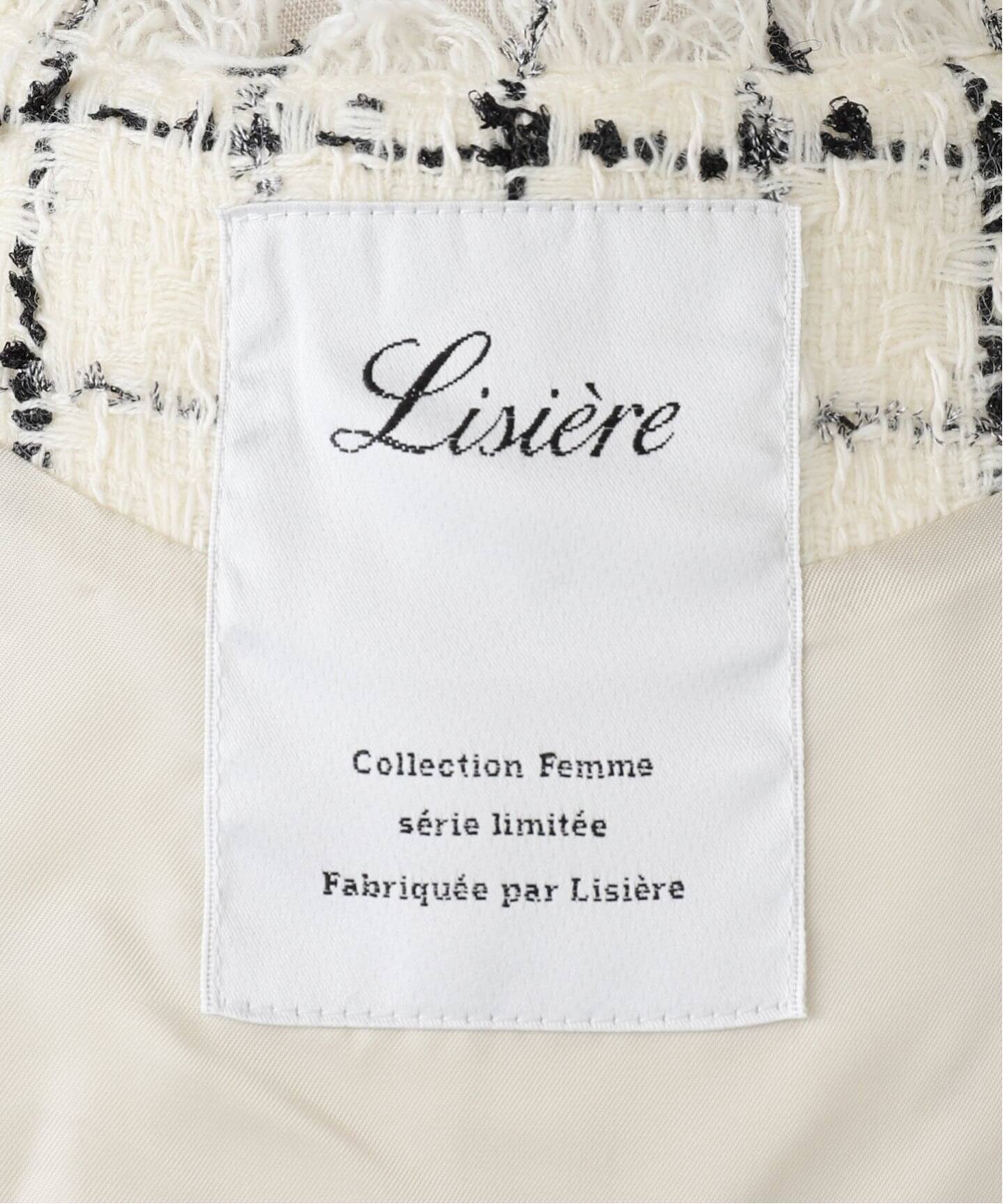 LINTON TWEED SHORT JACKET（その他ジャケット・スーツ）｜L