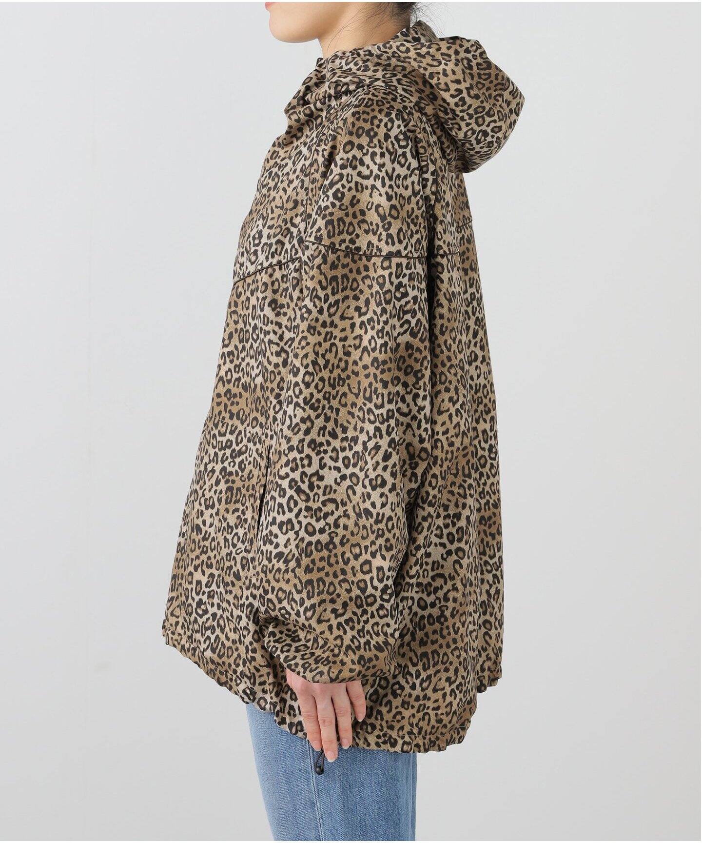 Leopard Print Reversible Blouson（その他ジャケット・スーツ）｜L 