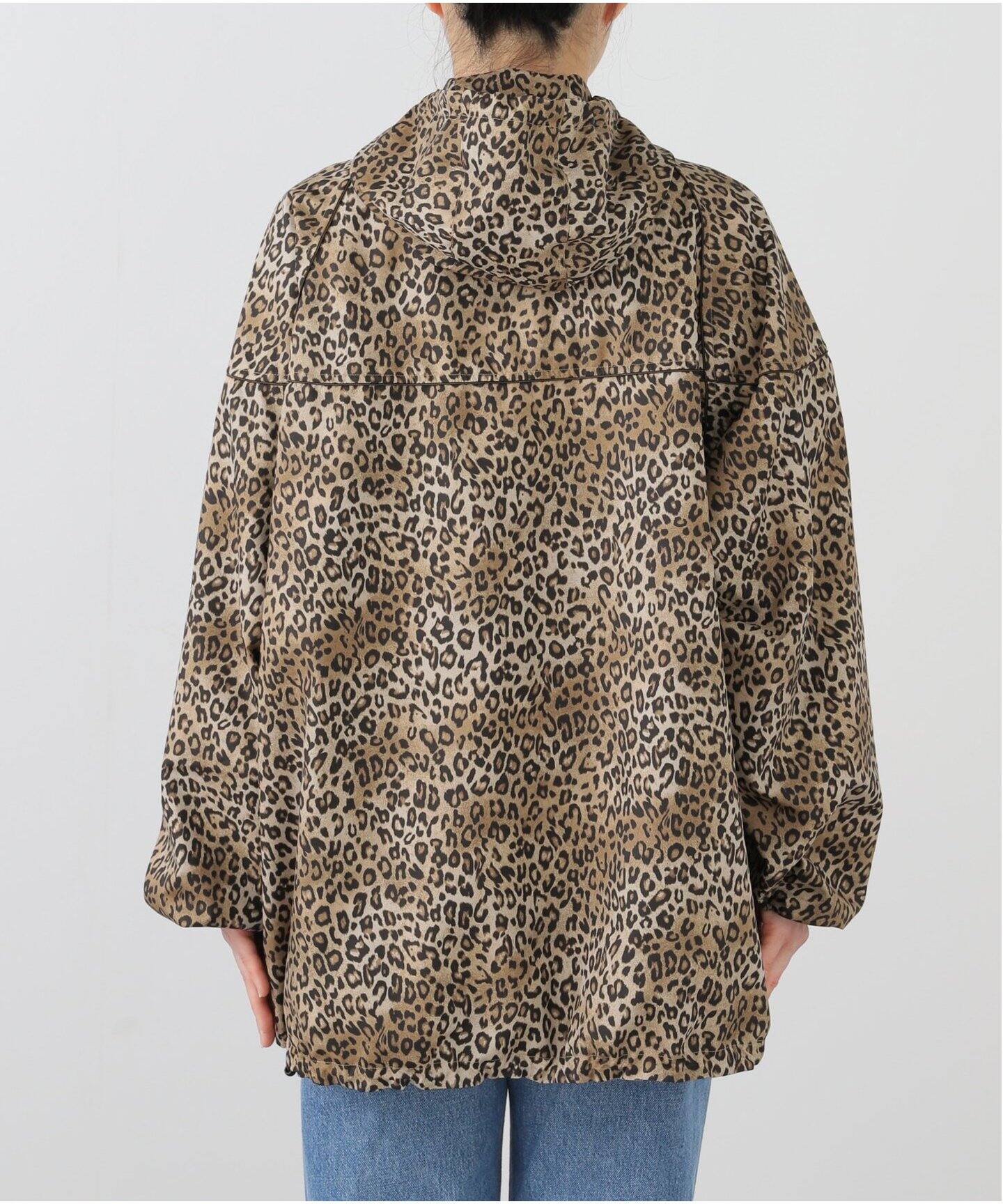Leopard Print Reversible Blouson（その他ジャケット・スーツ）｜L 