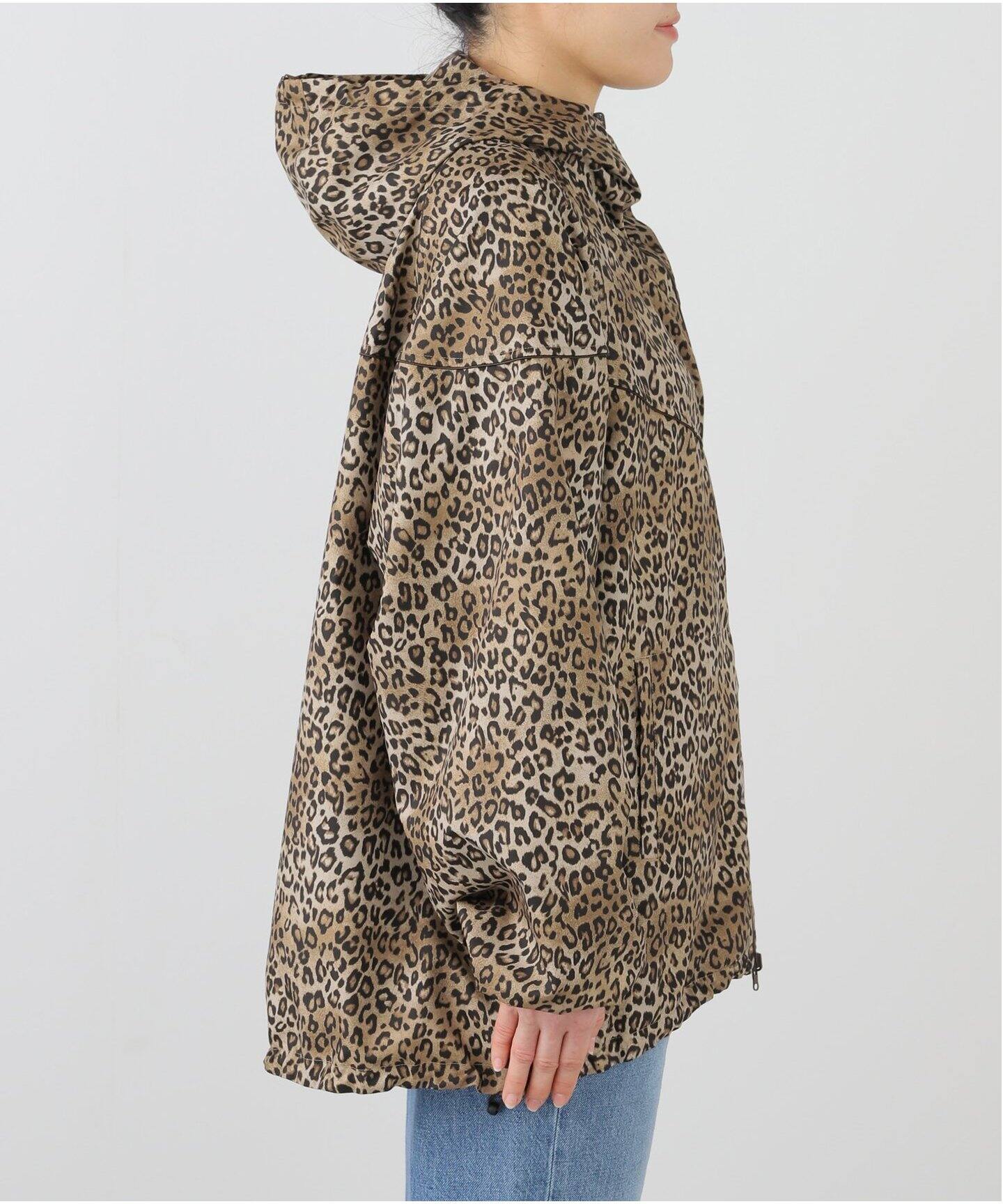 Leopard Print Reversible Blouson（その他ジャケット・スーツ）｜L 