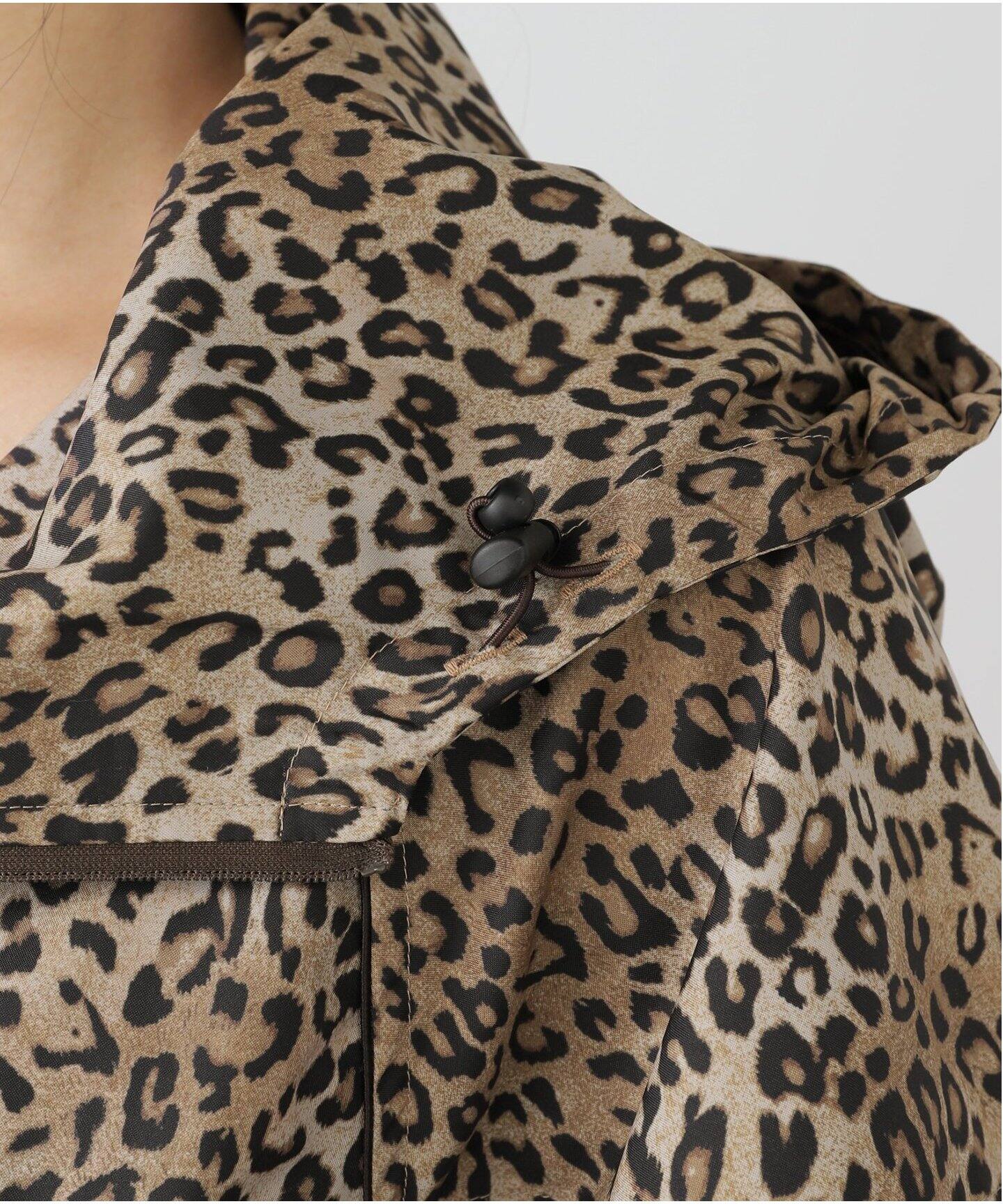 Leopard Print Reversible Blouson（その他ジャケット・スーツ）｜L 