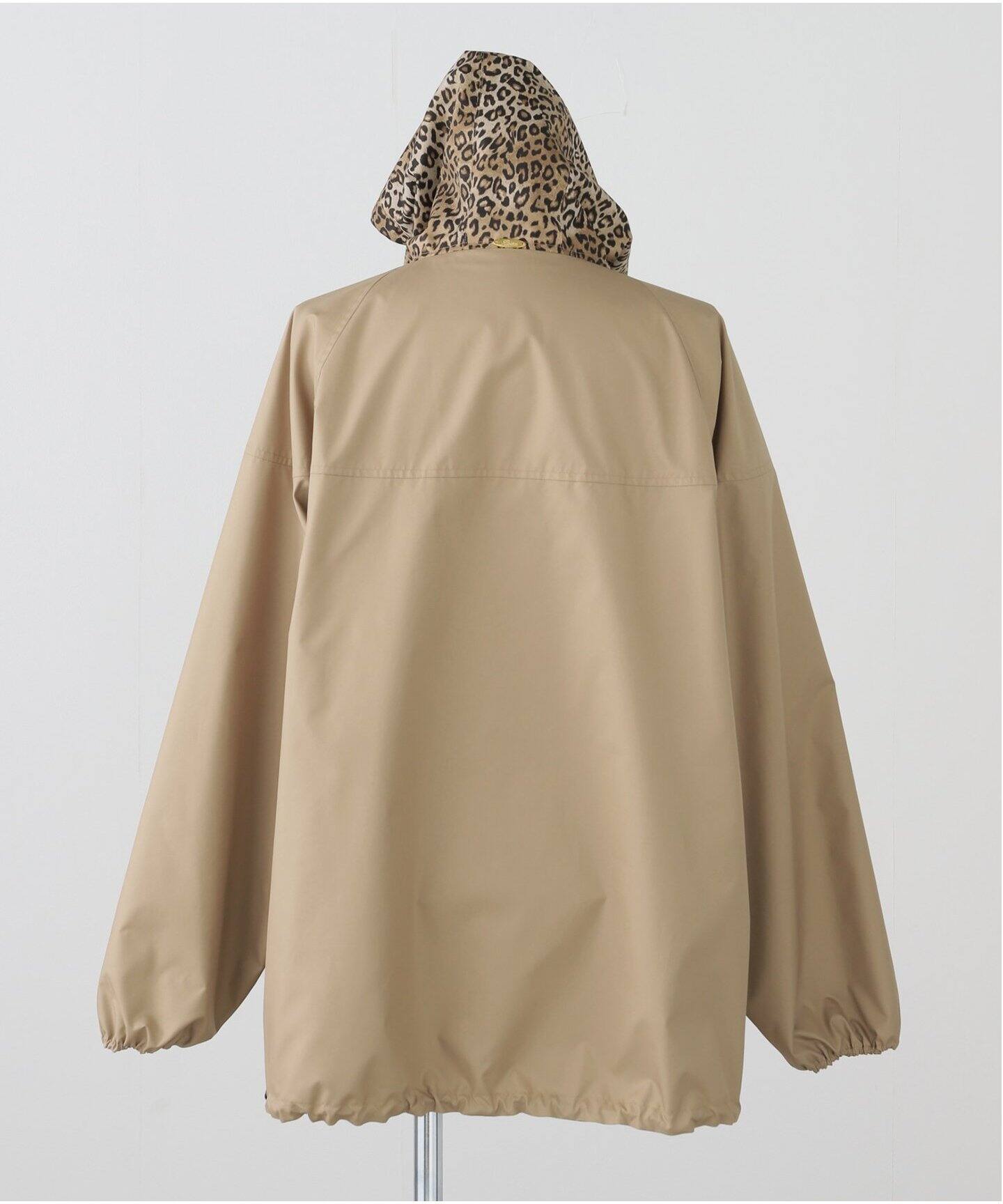 Leopard Print Reversible Blouson（その他ジャケット・スーツ）｜L 