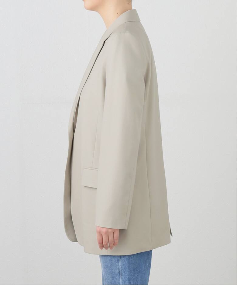 Twill Slit Jacket（その他ジャケット・スーツ）｜L 