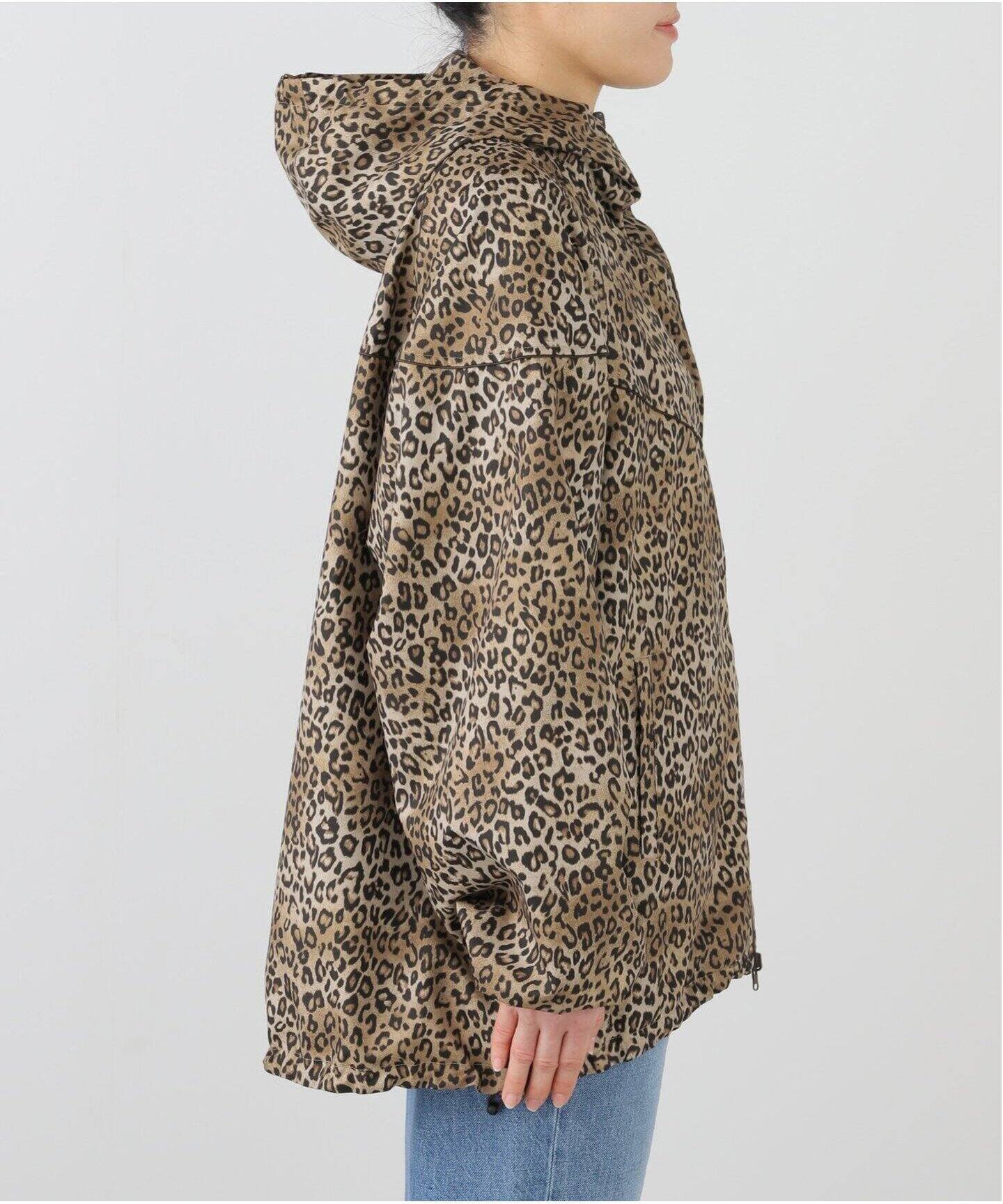 Leopard Print Reversible Blouson（その他ジャケット・スーツ）｜L 