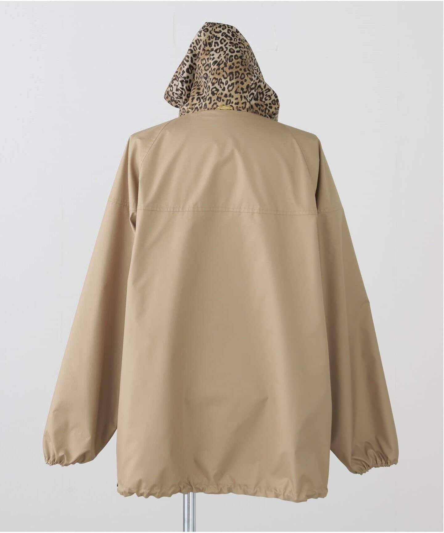 Leopard Print Reversible Blouson（その他ジャケット・スーツ）｜L 