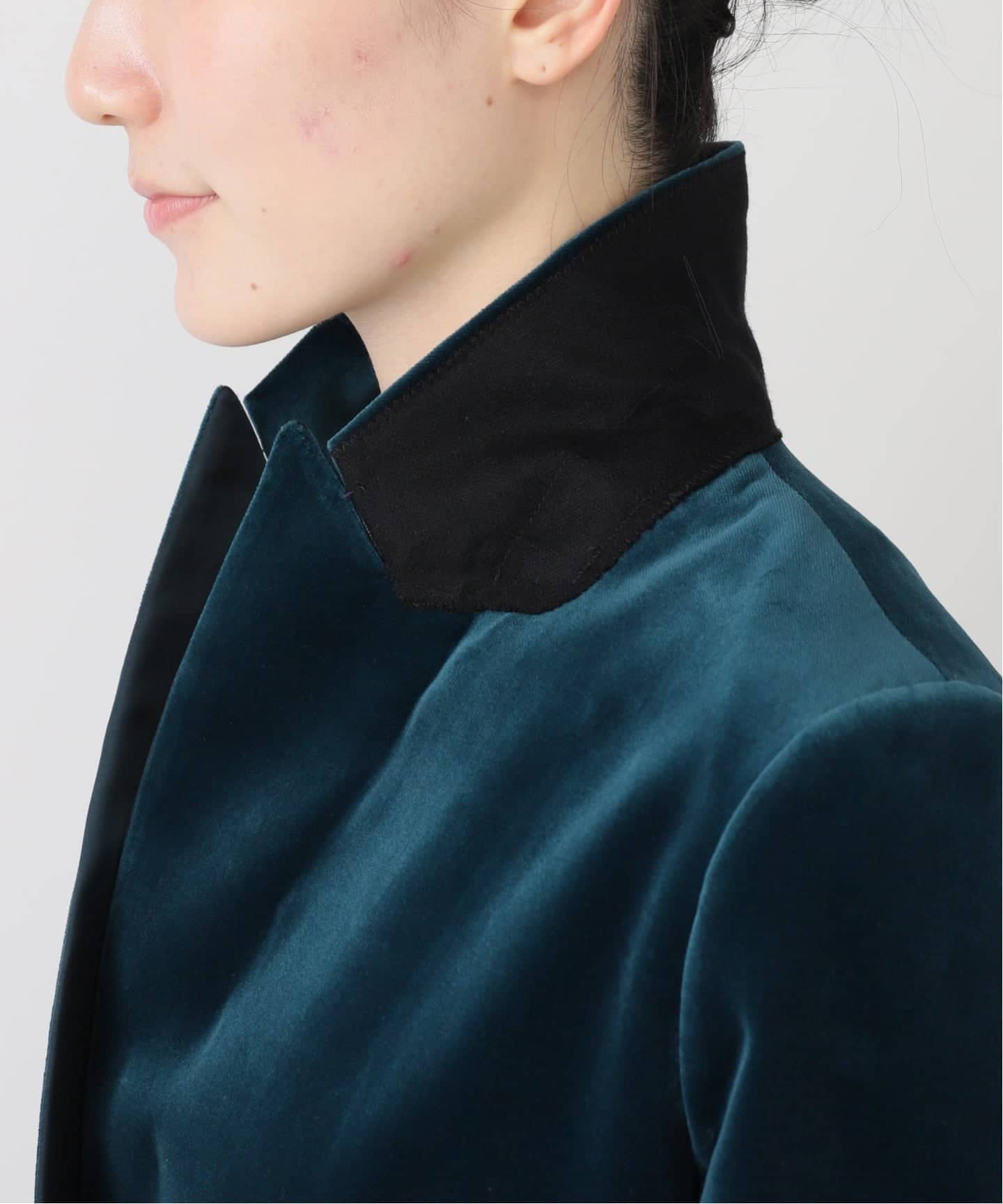 VELOR JACKET（スーツ・セットアップ）｜L'Appartement（アパルトモン