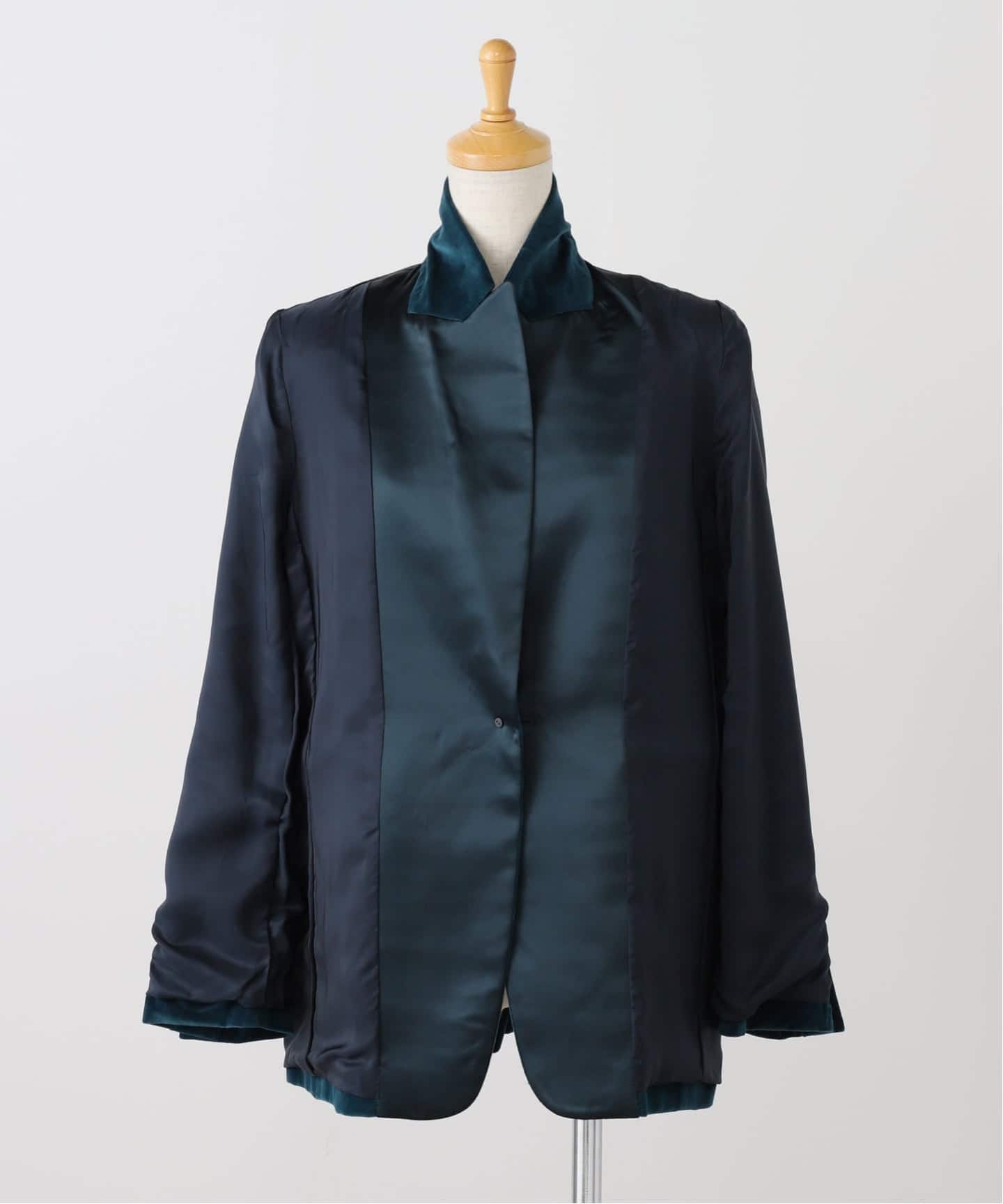 VELOR JACKET（スーツ・セットアップ）｜L'Appartement（アパルトモン