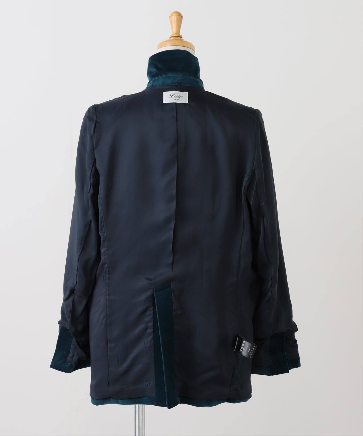 VELOR JACKET（スーツ・セットアップ）｜L'Appartement（アパルトモン