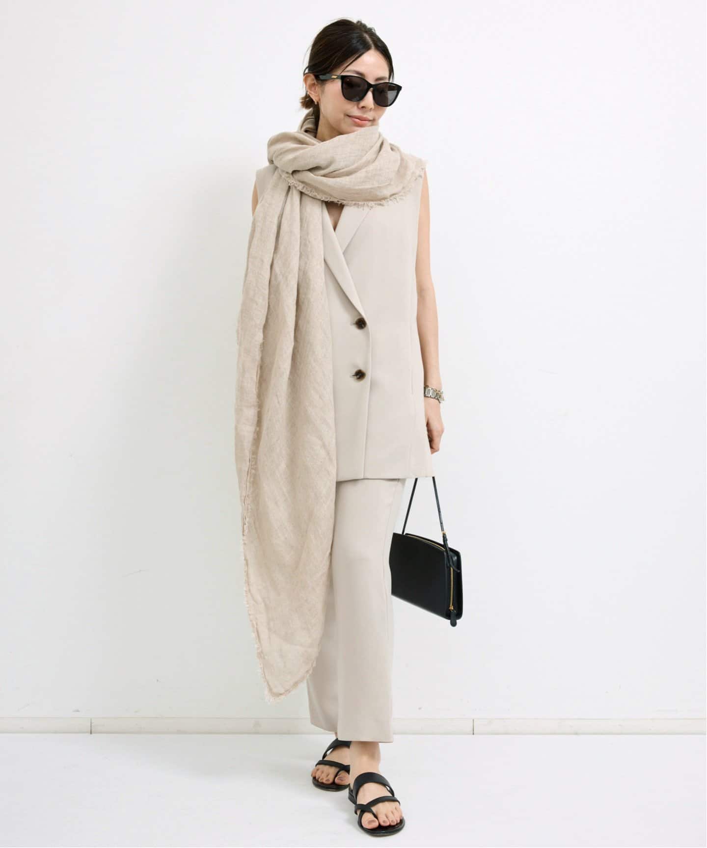 Georgette Vest（ジレ）｜L'Appartement（アパルトモン）の通販