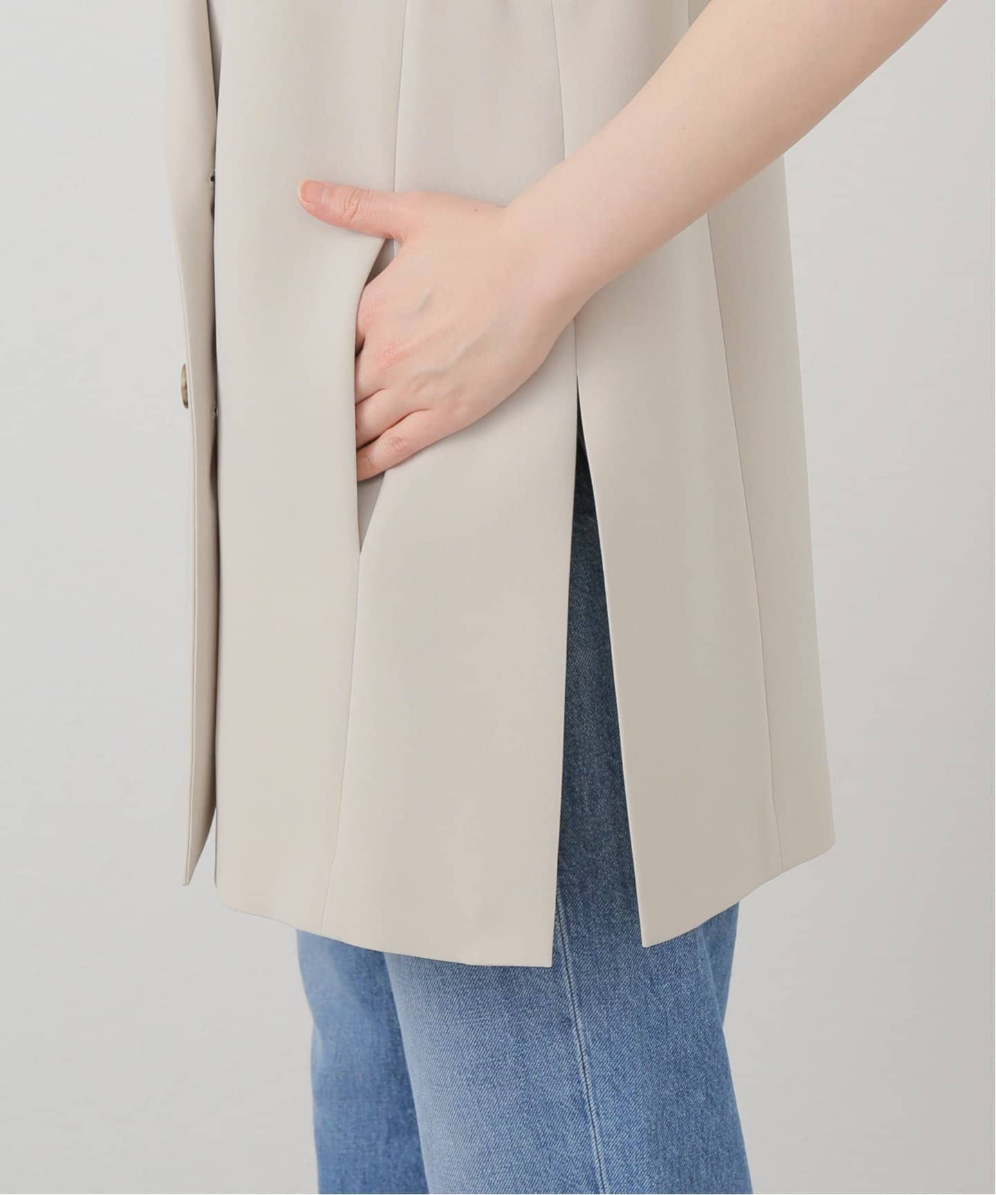 Georgette Vest（ジレ）｜L'Appartement（アパルトモン）の通販