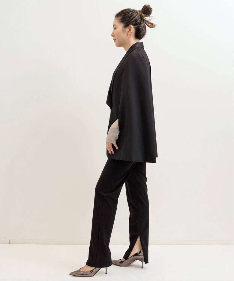 TUXEDO CAPE JACKET（その他ジャケット・スーツ）｜L