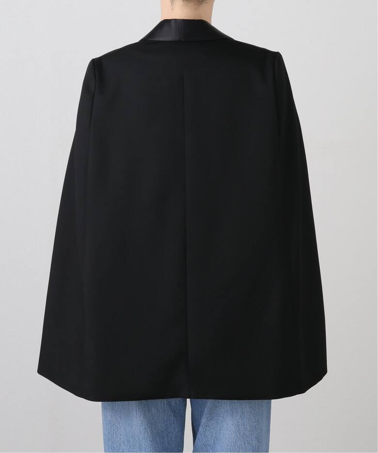 TUXEDO CAPE JACKET（その他ジャケット・スーツ）｜L