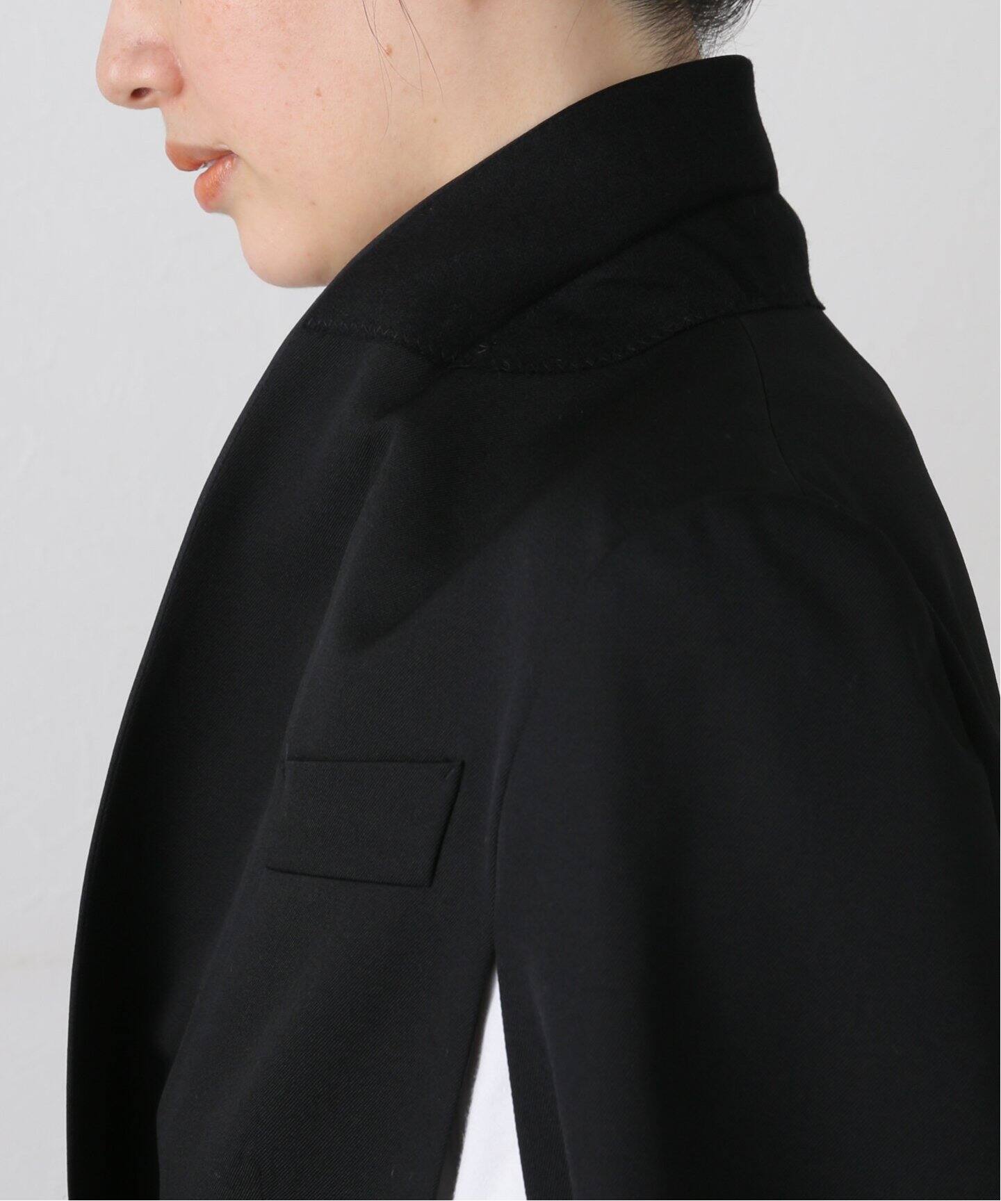 TUXEDO CAPE JACKET（その他ジャケット・スーツ）｜L