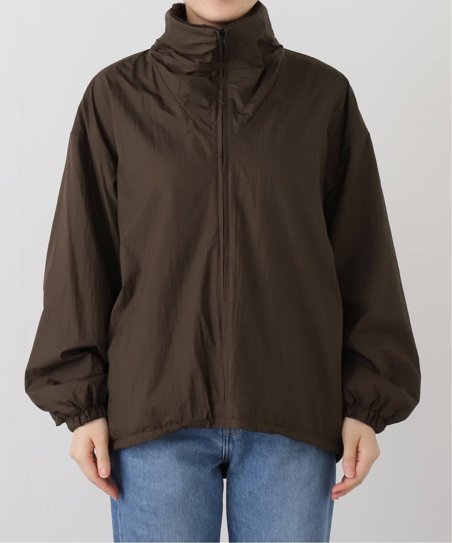 L'Appartement　アパルトモン　ナイロンショートコート L'Appartement アパルトモン ナイロンショートコート