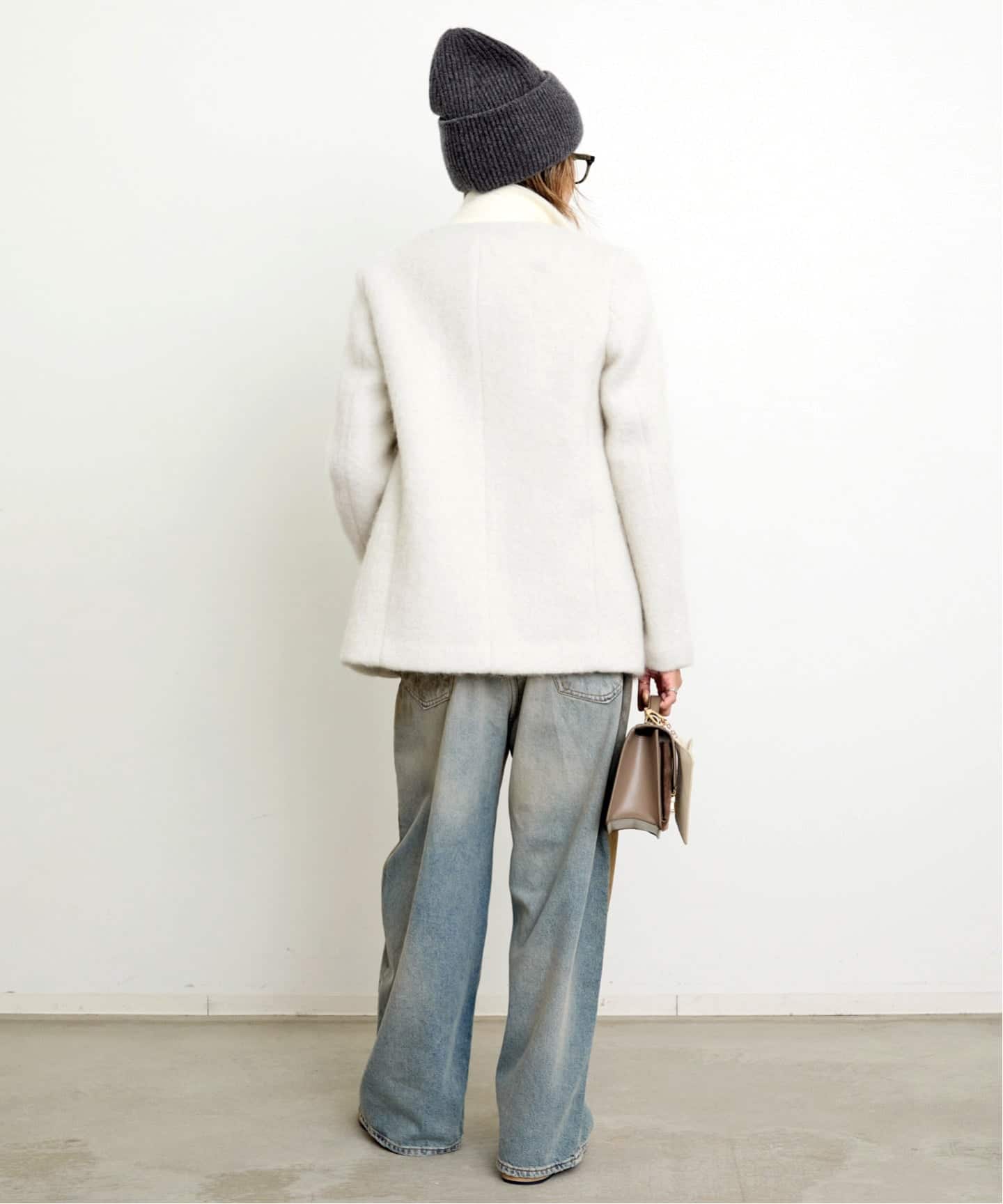 LOOP CUT SHAGGY JACKET（その他ジャケット・スーツ）｜L'Appartement