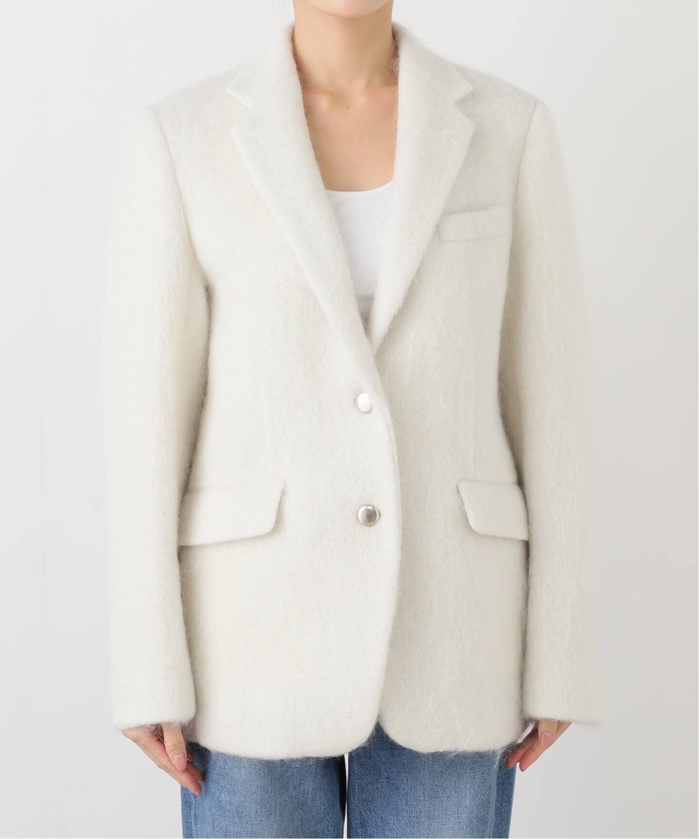 LOOP CUT SHAGGY JACKET（その他ジャケット・スーツ）｜L'Appartement