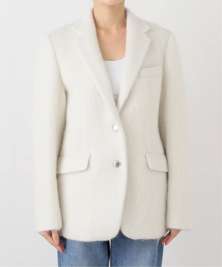 LOOP CUT SHAGGY JACKET（その他ジャケット・スーツ）｜L