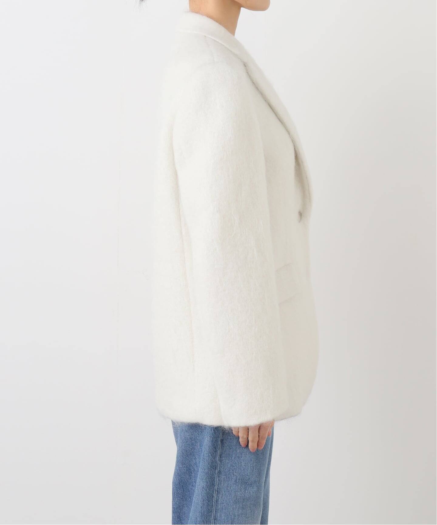 LOOP CUT SHAGGY JACKET（その他ジャケット・スーツ）｜L'Appartement
