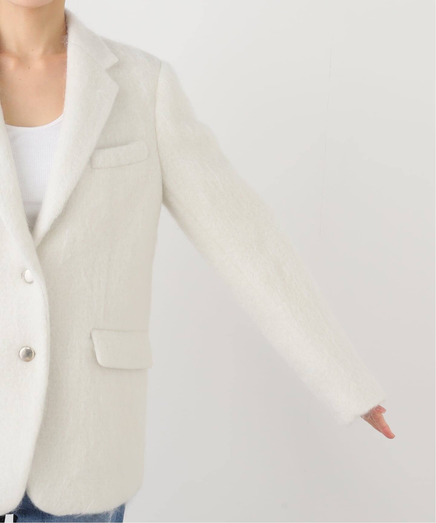 LOOP CUT SHAGGY JACKET（その他ジャケット・スーツ）｜L'Appartement