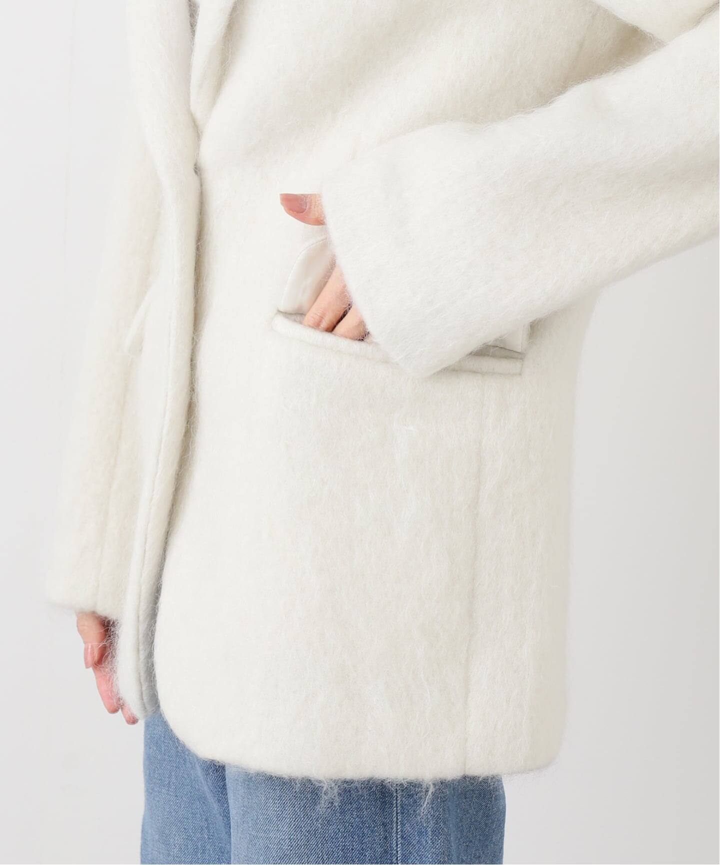 LOOP CUT SHAGGY JACKET（その他ジャケット・スーツ）｜L'Appartement